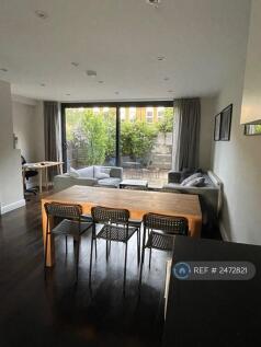 Dining And Living Areas