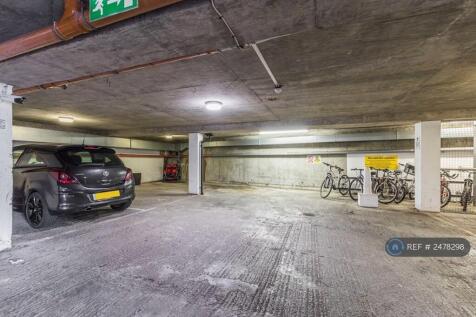 Allocated Space And Bicycle Storage