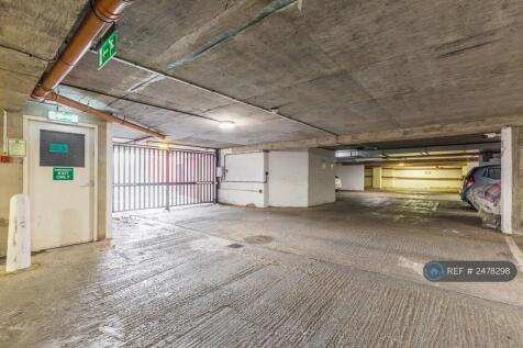 Secure Car Park