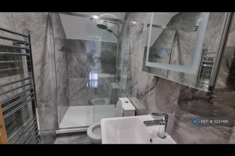 Shared Bathroom