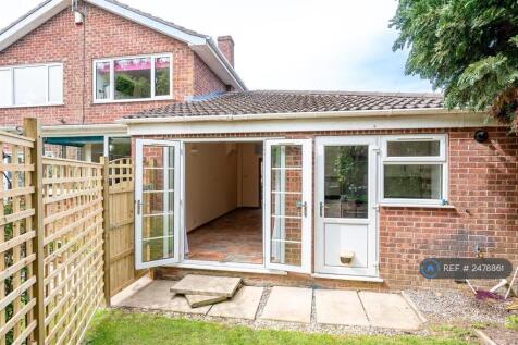 Annexe Rear Doors