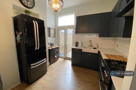 Open Kitchen
