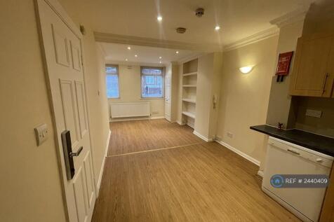 Open Plan Living Room