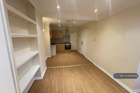 Open Plan Living Room