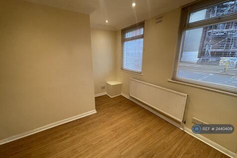 Open Plan Living Room