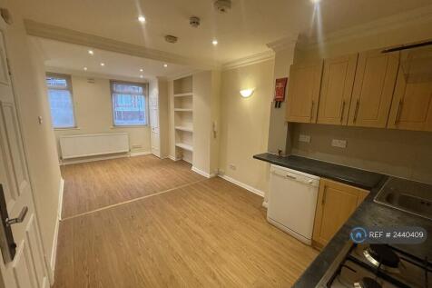 Open Plan Living Room