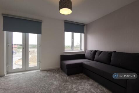 Living Room On First Floor