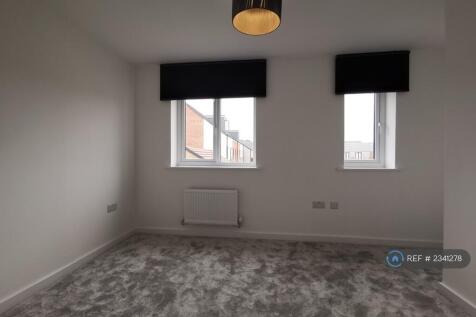 Main Bedroom On First Floor