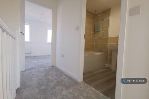Corridor And Family Bathroom On Second Floor