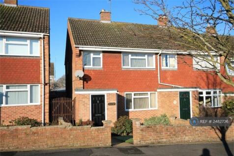 3 Bed Room End Terrace House Available For Rent