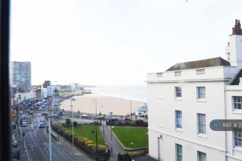 Sea View From Window