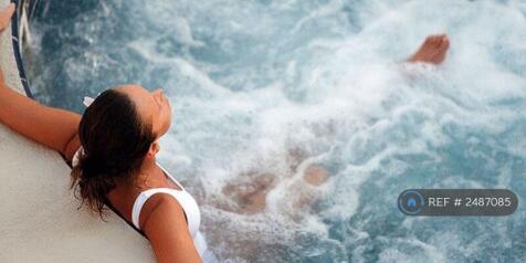 Onsite Spa Steam Room