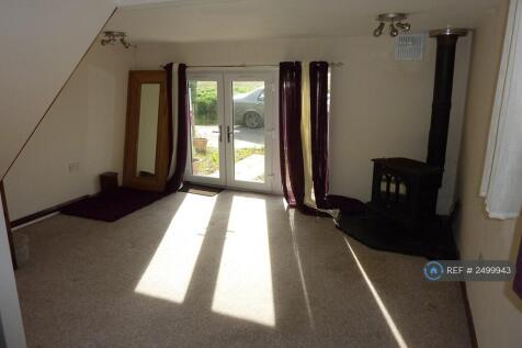 Open Plan Living Area