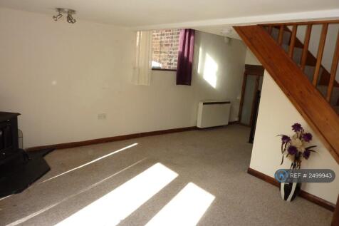 Open Plan Living Area