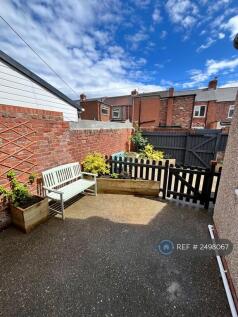 Rear Garden Area