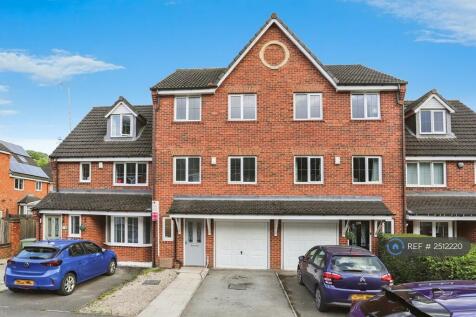 Front Of Property With Parking &amp; Garage