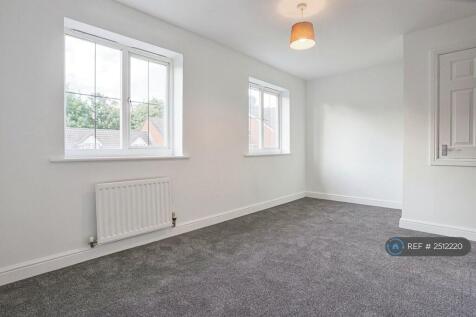 2nd Double Bedroom