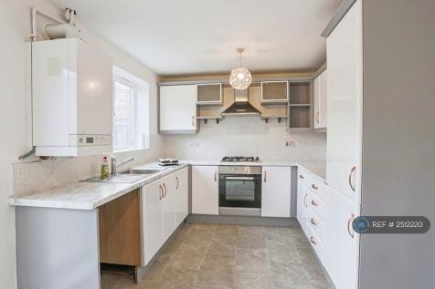 Kitchen With Integrated Appliances