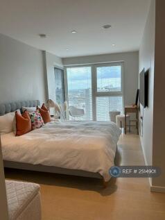 Bedroom 1 (Stock Photo Only)