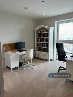 Bedroom 2 (Stock Photo Only)