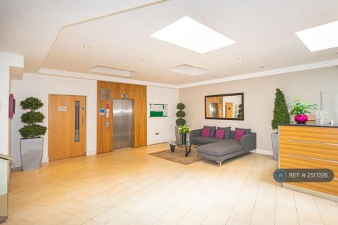 Reception And Concierge Area
