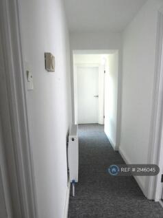 Hallway From Front Door