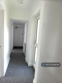 Hallway From Kitchen