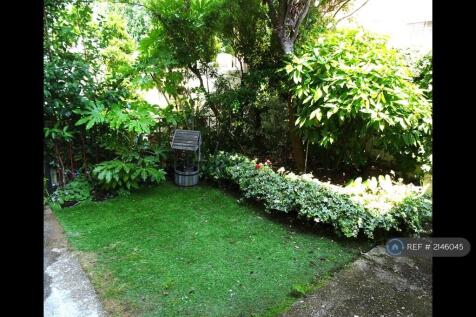 Private Rear Garden