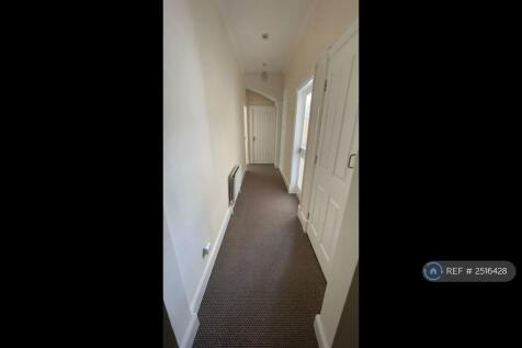 Passage To Bathroom