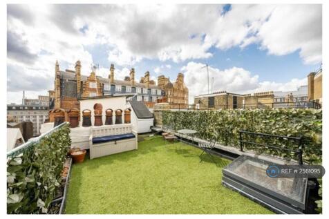 Private Roof Terrace