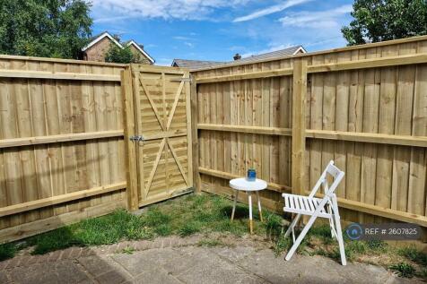 Double Room Ensuite With Private Garden