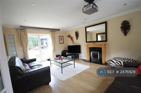 Main Living Room - Previous Decor