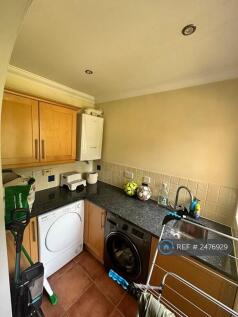 Kitchen Utility Room