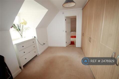 Dressing Room Off Master Bedroom