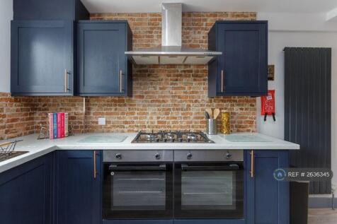 Communal Open Plan Kitchen