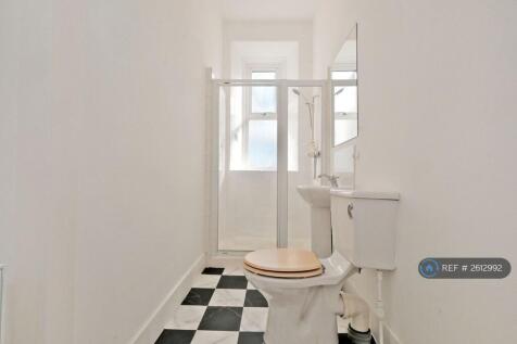 Downstairs Shower Room