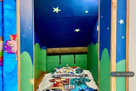 Harry Potter Bedroom