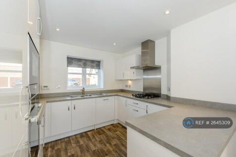 Ground Floor - Kitchen