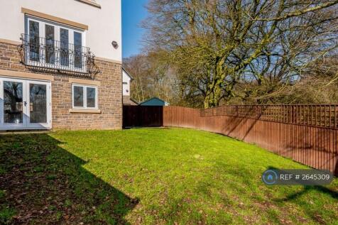 Exterior - Rear Garden