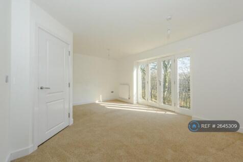 First Floor - Living Room