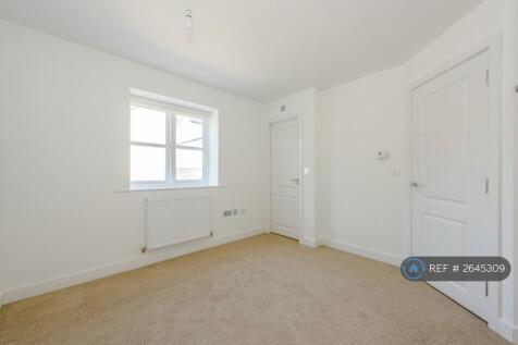 First Floor - Master Bedroom