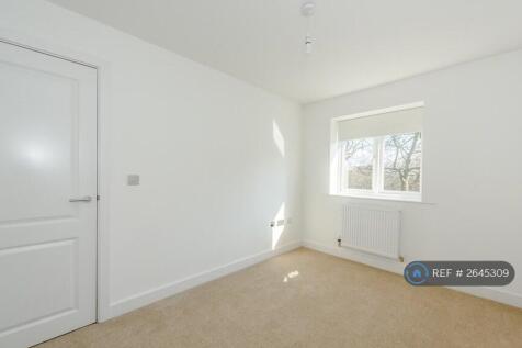 Second Floor - Bedroom