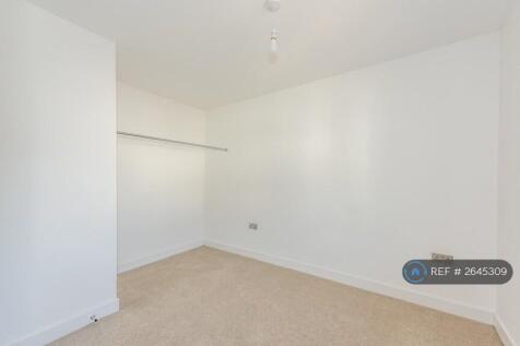 Second Floor - Bedroom