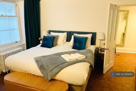 Front Bedroom Furnished