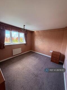 Bedroom Two With Built In Wardrobe 