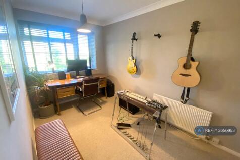 Second Bedroom/ Office 1