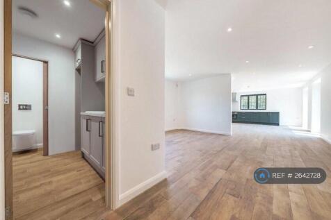 Open Plan Living Room