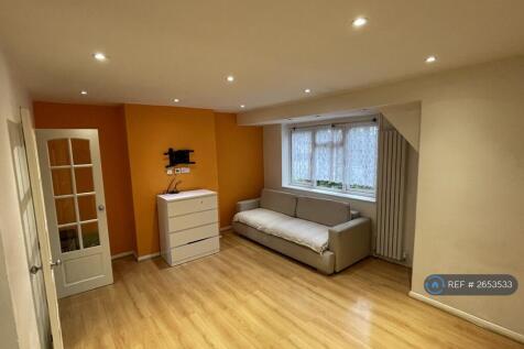 Living Room Front View Angle