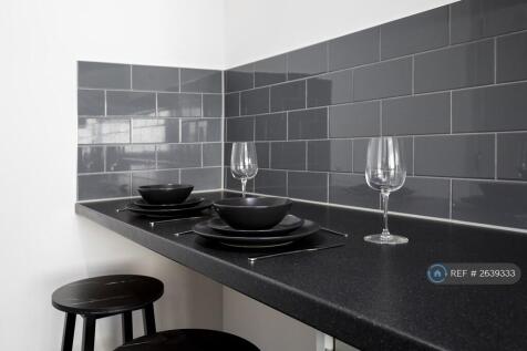 Well Equipped Kitchen With Space To Eat