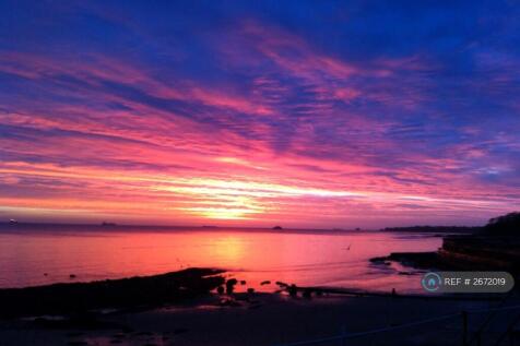 Sunrise Beach Within a Few Paces
